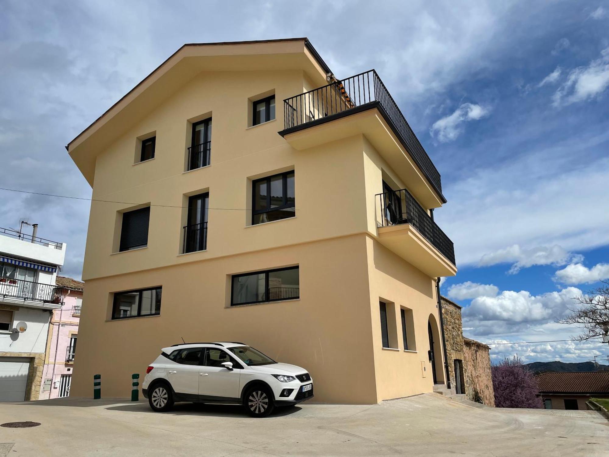 Apartamentos Montejurra Ayegui المظهر الخارجي الصورة