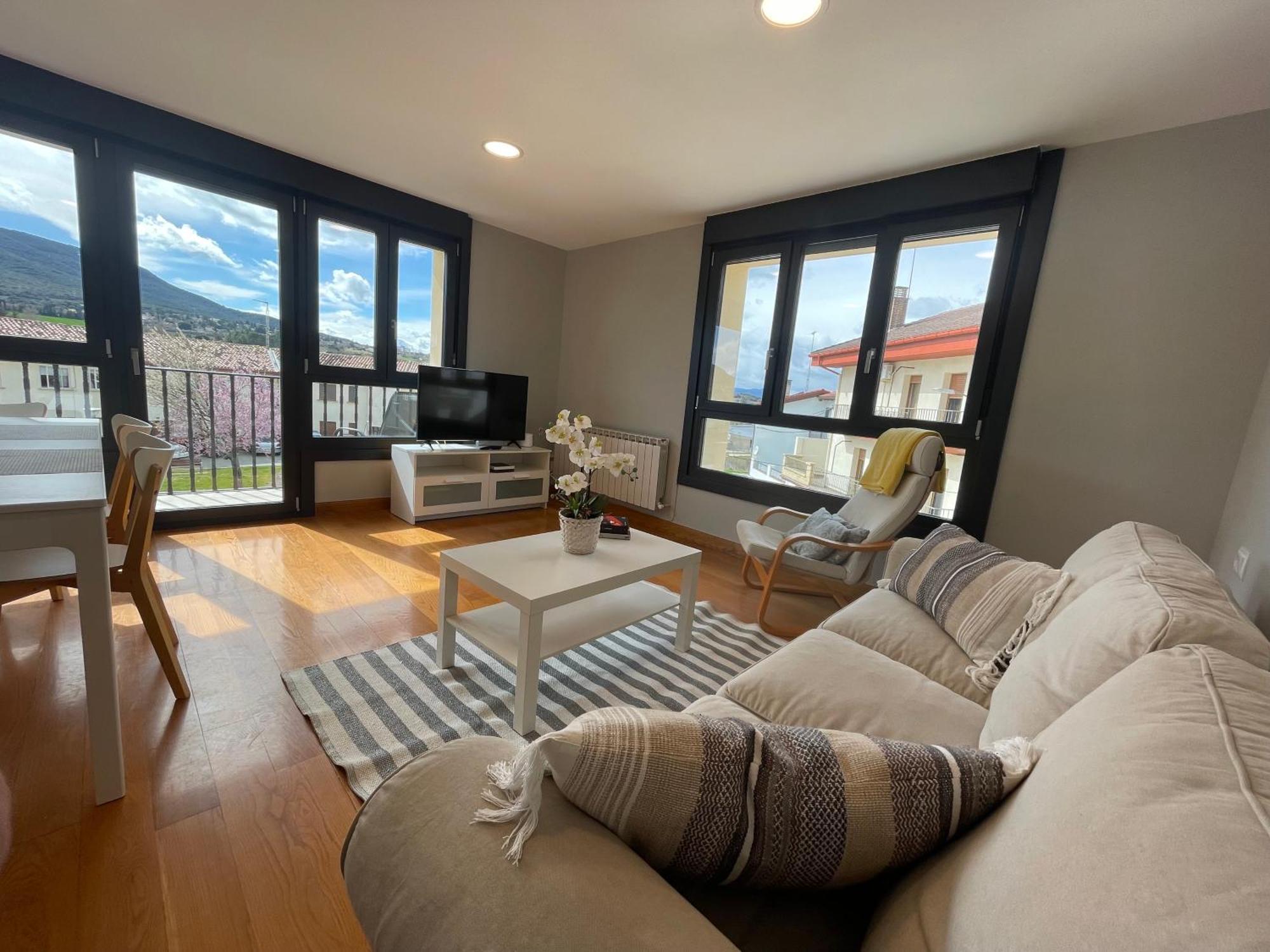 Apartamentos Montejurra Ayegui المظهر الخارجي الصورة
