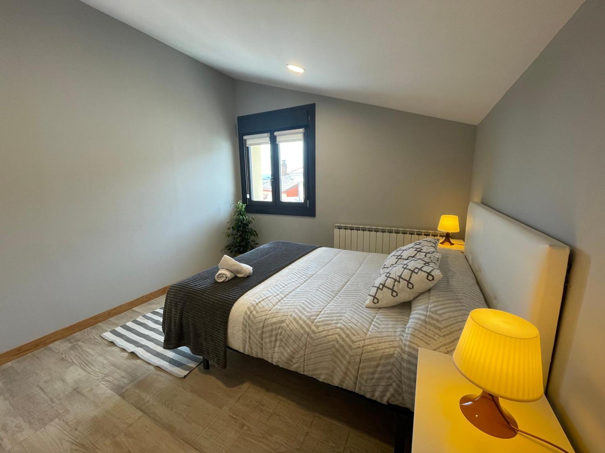Apartamentos Montejurra Ayegui المظهر الخارجي الصورة