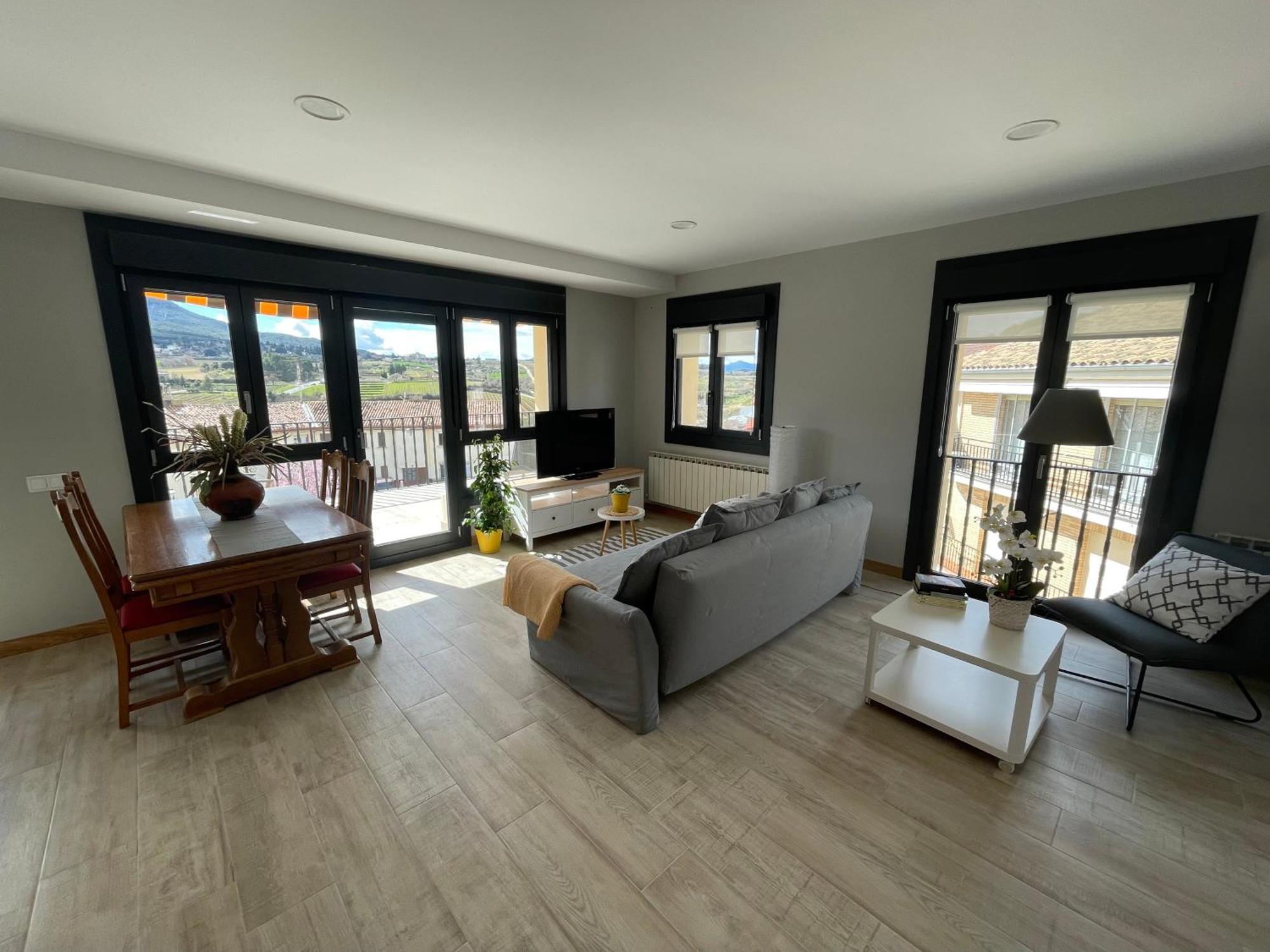 Apartamentos Montejurra Ayegui المظهر الخارجي الصورة