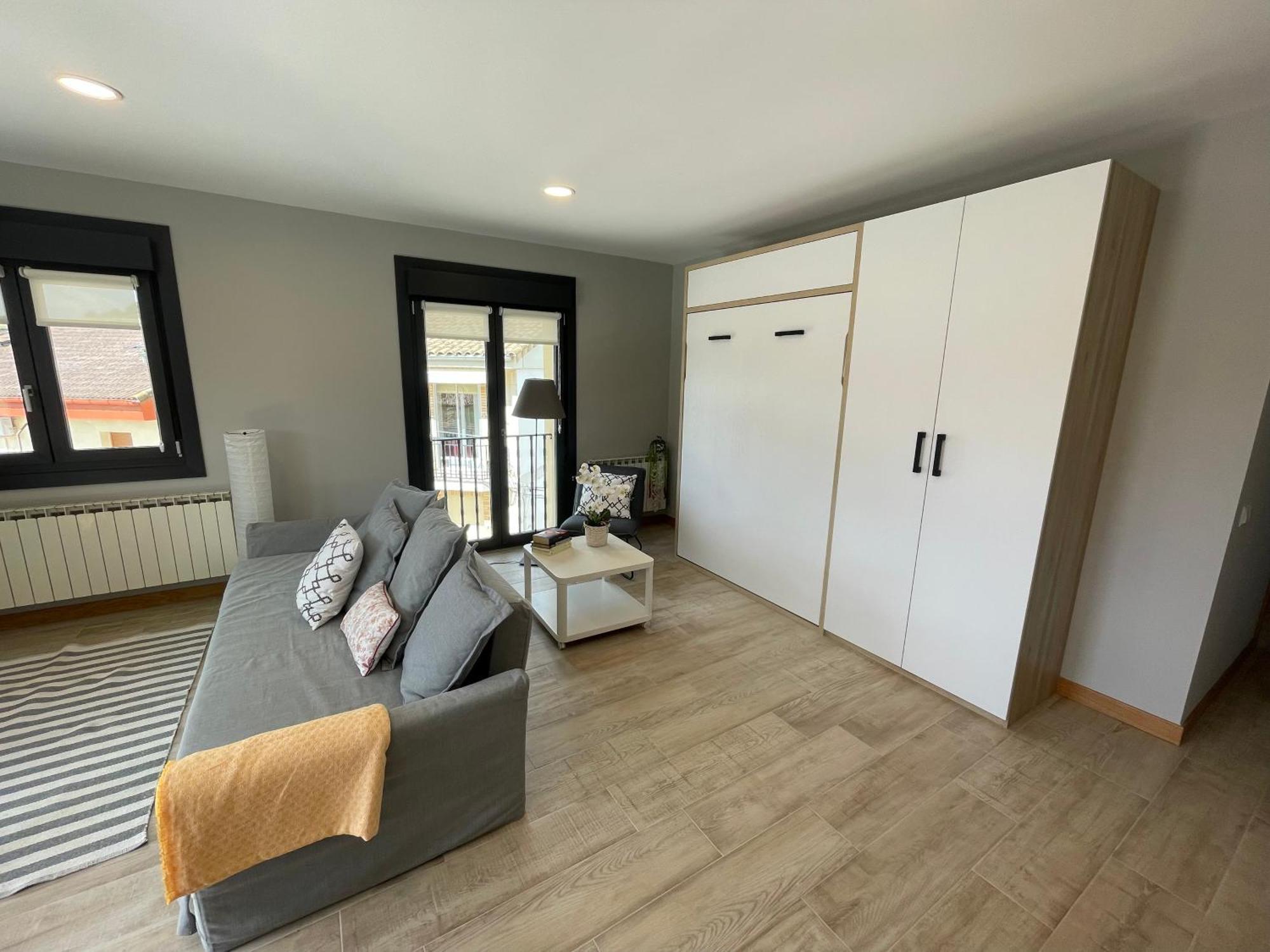 Apartamentos Montejurra Ayegui المظهر الخارجي الصورة