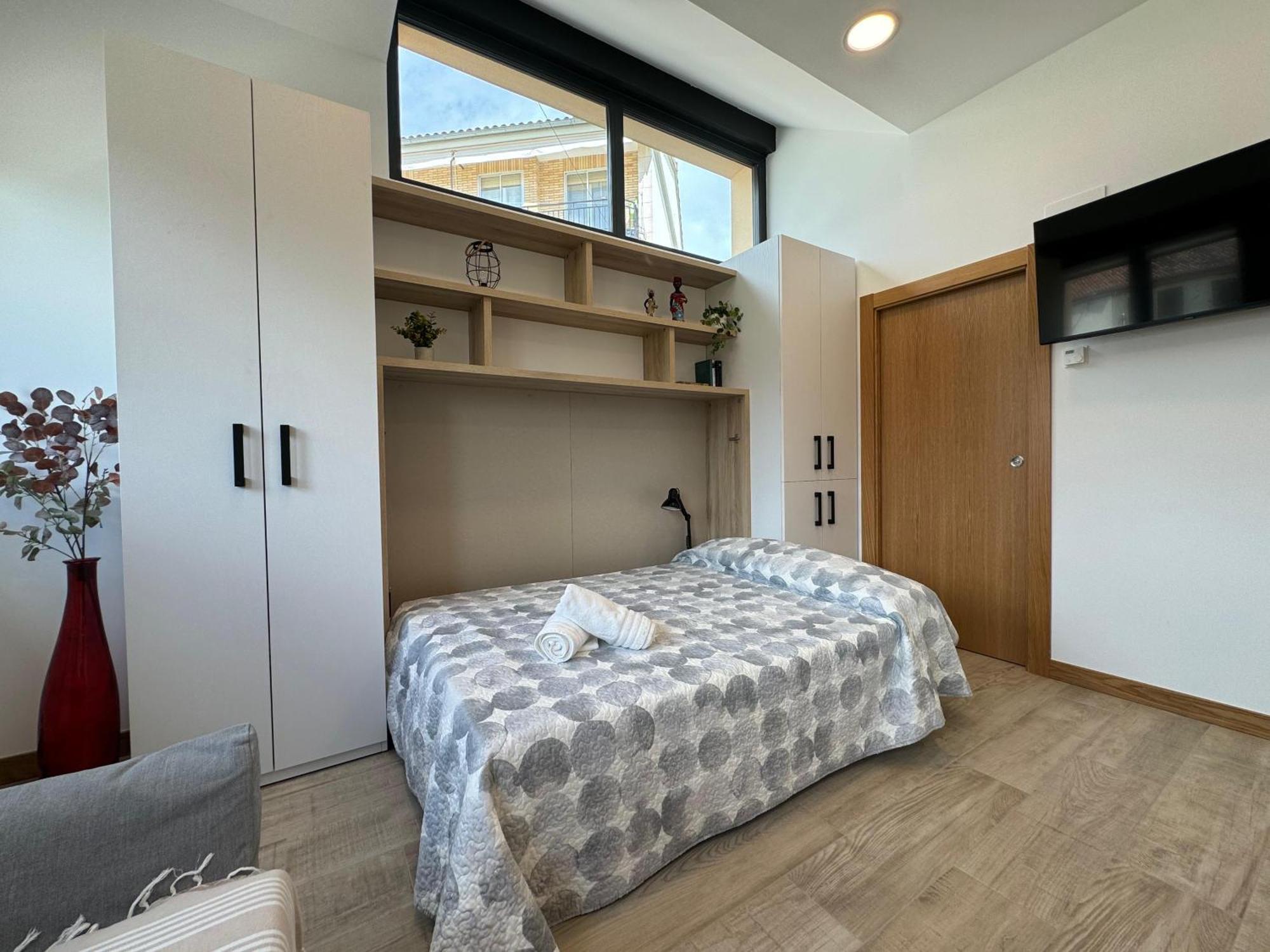 Apartamentos Montejurra Ayegui المظهر الخارجي الصورة