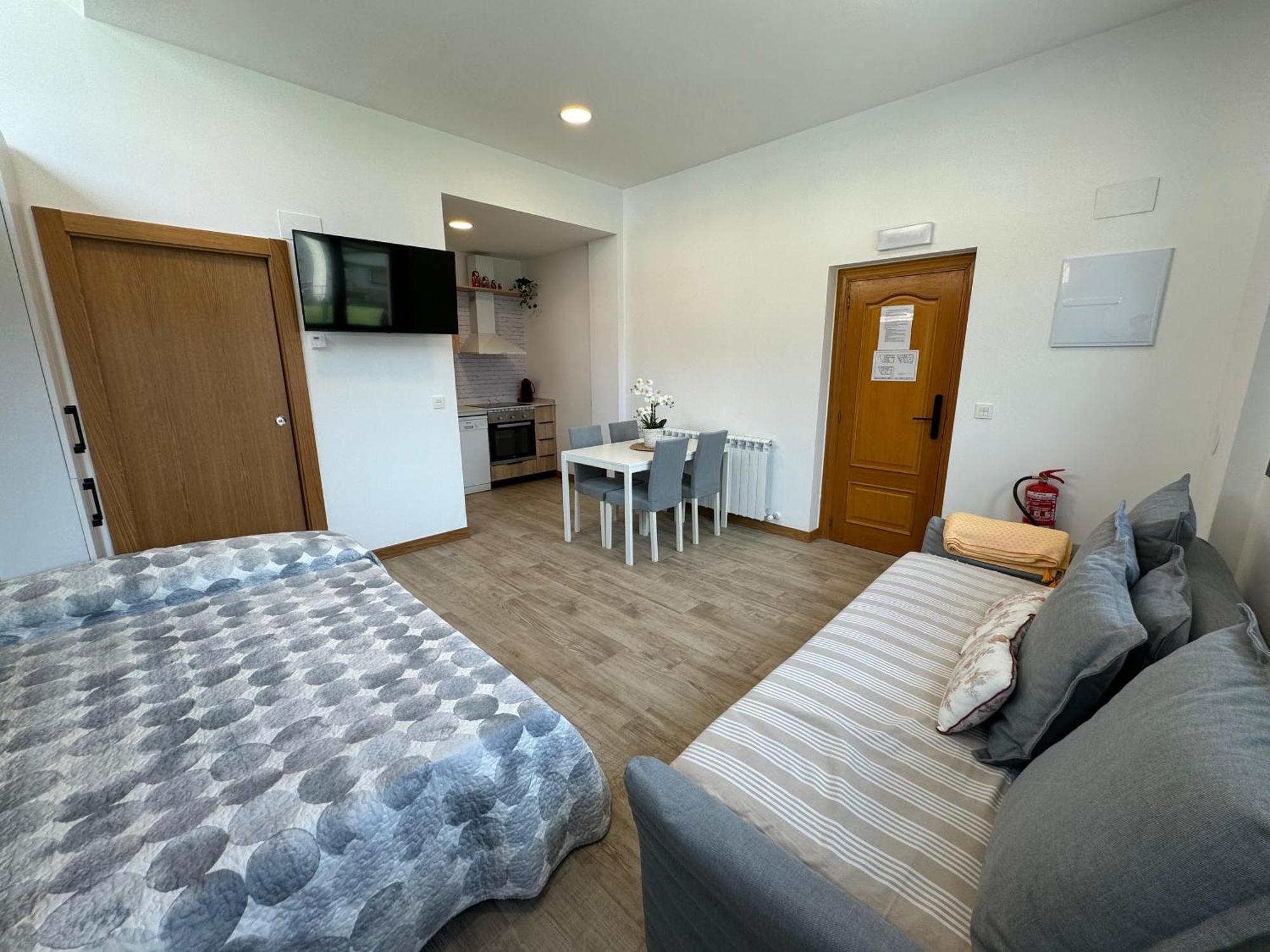 Apartamentos Montejurra Ayegui المظهر الخارجي الصورة