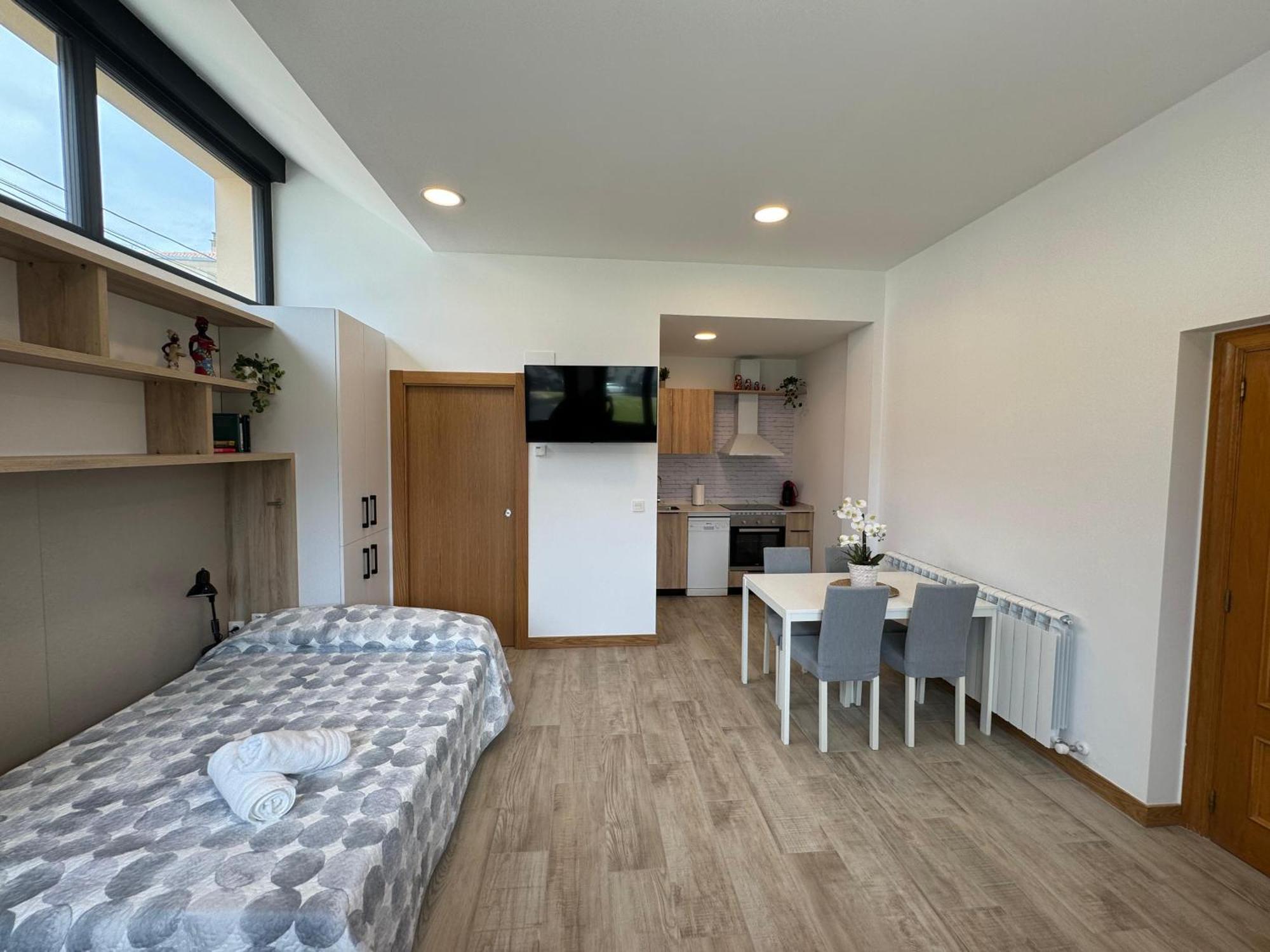 Apartamentos Montejurra Ayegui المظهر الخارجي الصورة
